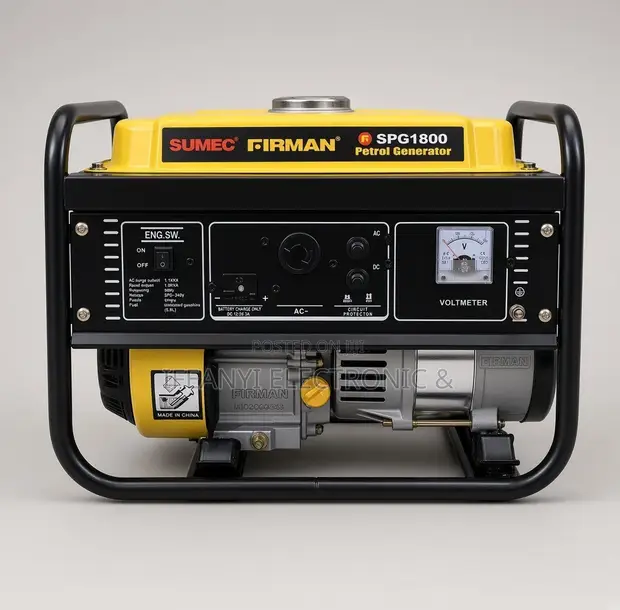 Sumec Firman SPG1800 Generator 1.1kW - 1