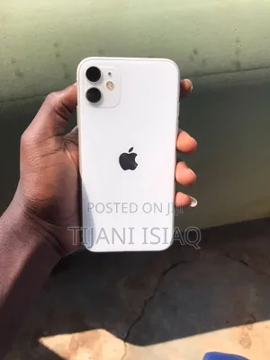 Apple iPhone 11 64GB White
