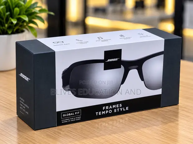 Bose Frames Tempo Gilashin Ji Na Zamani - 1