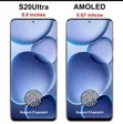 Samsung S20 Ultra Super AMOLED Screen Assembly Replacement - 2