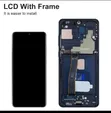 Samsung S20 Ultra Super AMOLED Screen Assembly Replacement - 4