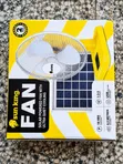 Sunking Solar Rechargeable Fan - 2