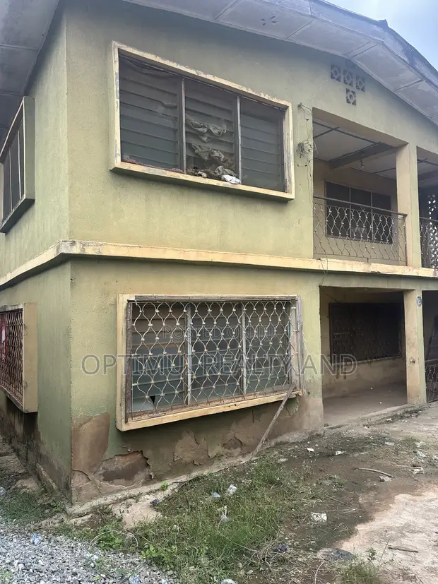 10 Dakin Duplex Don Sayarwa a Orogun, Ojoo, Ibadan - 1