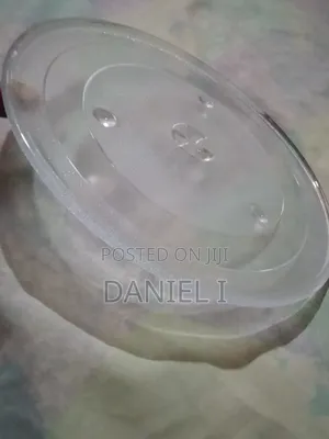 Replacement Microwave Glass Plate