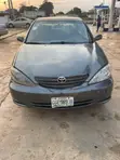 Honda Accord 2004 Grey - 3