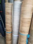 Premium Vinyl Flooring Carpet - Wood Design | Waterproof - 1