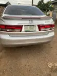 Honda Accord 2003 Silver - 4
