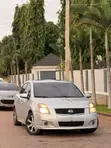 Nissan Sentra 2012 Silver - 2