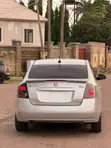 Nissan Sentra 2012 Silver - 4