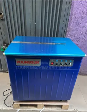 Youngsun Semi-Automatic Strapping Machine