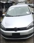 Volkswagen Golf 2013 Silver - 1