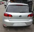 Volkswagen Golf 2013 Silver - 2
