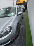 Volkswagen Golf 2013 Silver - 3