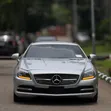 Mercedes-Benz SLK350 2016 Silver - 1