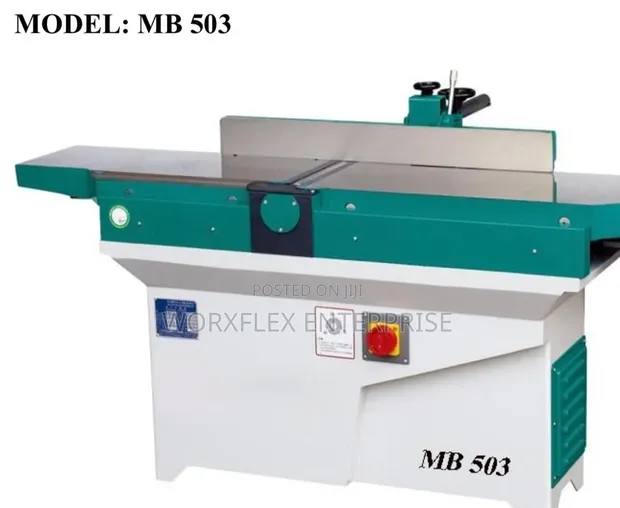 MB 503 Surface Planning Machine - 1