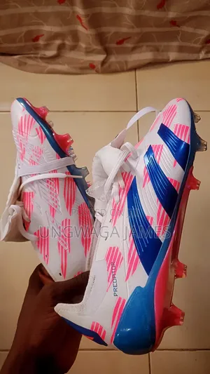 Adidas Predator Football Boots - Brand New