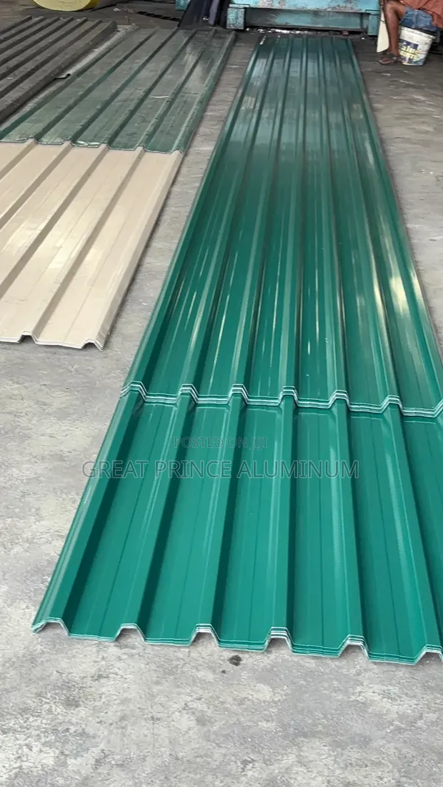 Great Prince Aluminum Roofing Sheet - 1