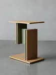 Modern Mai Salo na Side Table - 1