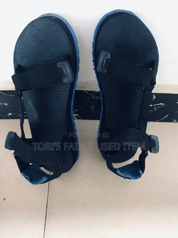 Fairly Used Sandals & Rubber Slippers (Size 40-41 & 36-37) - 1