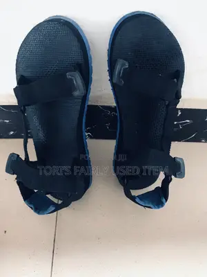 Fairly Used Sandals & Rubber Slippers (Size 40-41 & 36-37)