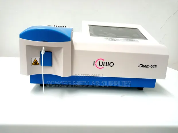 Fully Automatic Medical Chemistry Analyzer - 1