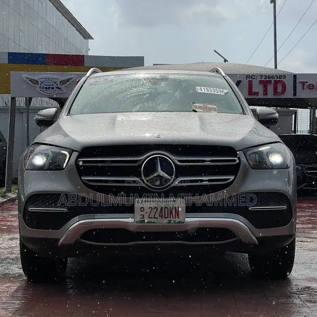 2019 Mercedes-Benz GLE350 4Matic Foreign Used - 1