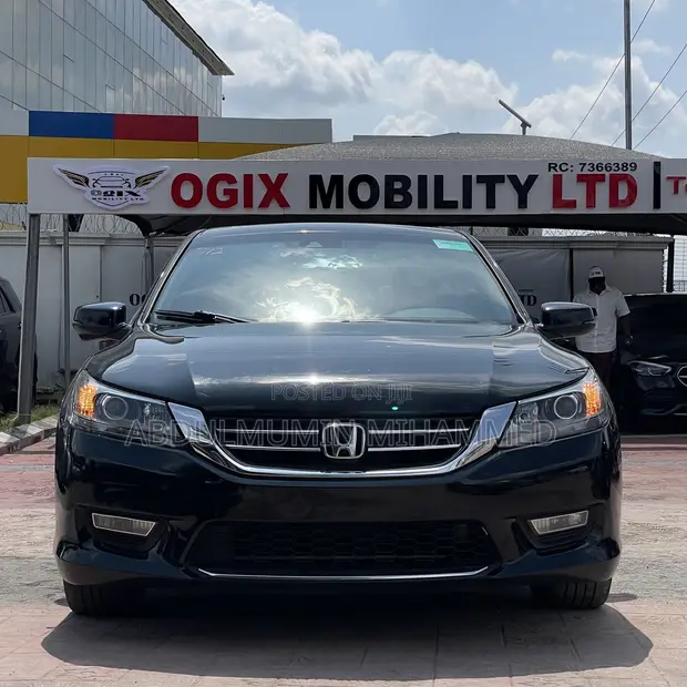 2013 Honda Accord - Foreign Used - 1