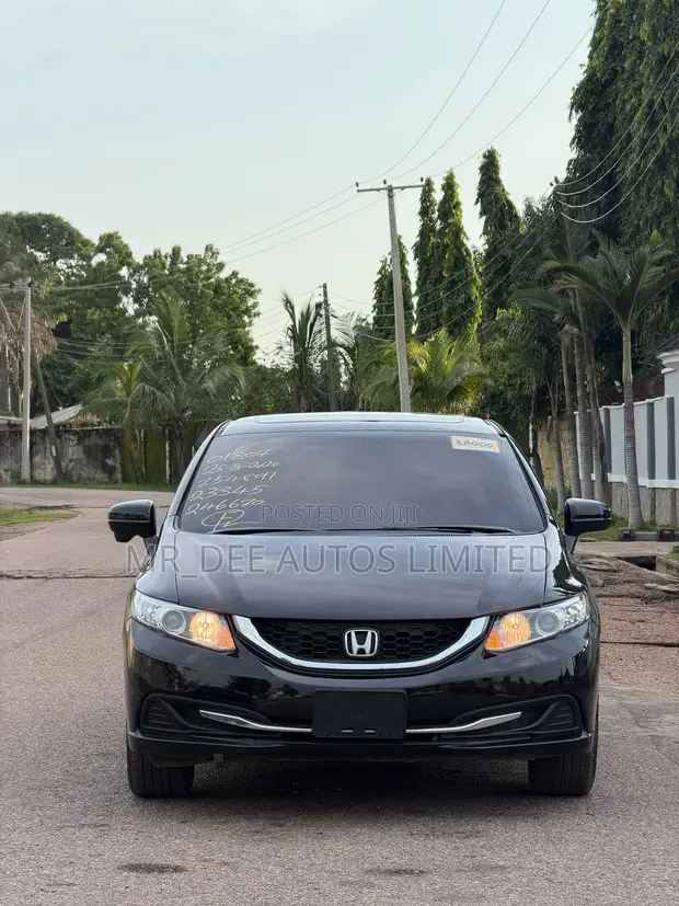 Honda Civic 2015 Baki - 1