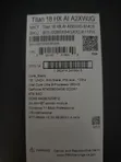MSI Titan 18 HX AI Laptop - Intel Core Ultra 9, RTX 5090, 64GB RAM, 6TB SSD - 1