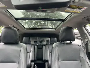 2018 Toyota Highlander Limited Platinum 4x4 V6 Burgundy