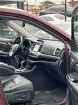 Toyota Highlander Limited Platinum 4x4 V6 Burgundy 2018 - 5