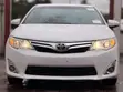 2014 Toyota Camry XLE Sedan - White - 1