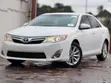 2014 Toyota Camry XLE Sedan - White - 2