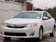 2014 Toyota Camry XLE Sedan - White - 4
