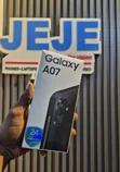 New Samsung Galaxy A07 128GB Black - 3