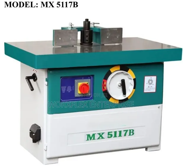 Brand New MX 5117B Spindle Molar - 1