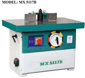 Sabon MX 5117B Spindle Molar