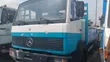 Mercedes-Benz 809 Truck - 4 Cylinder, 5 Ton Capacity - 2