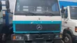 Mercedes-Benz 809 Truck - 4 Cylinder, 5 Ton Capacity - 5