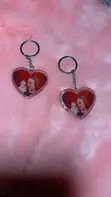 Keyholder Na Hannu Da Resin - Zana Na Musamman - 2