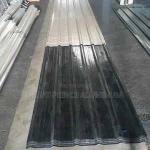 Great Prince Aluminum Roofing Sheet - Beach Green Blue