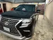 Lexus GX460 2014 Black - 3