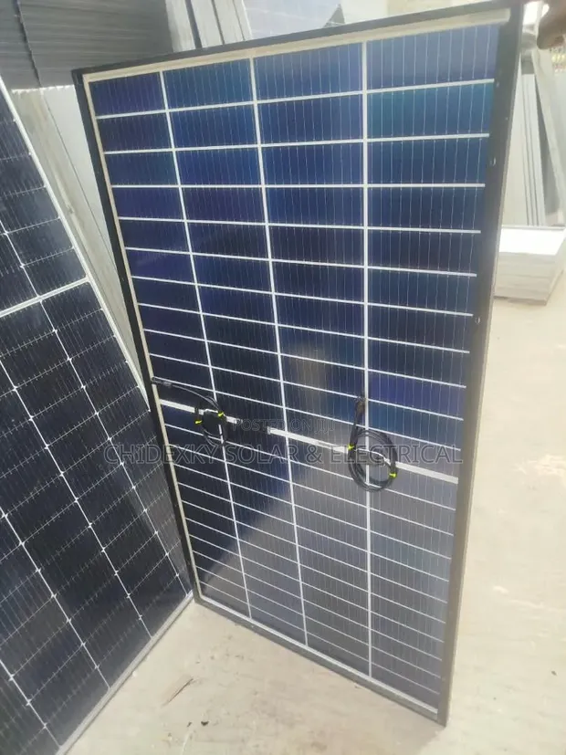 Sabon JA Solar 450W Bifacial Solar Panels (16 Box Bar) - 1
