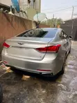 Hyundai Genesis 2016 Silver - 3