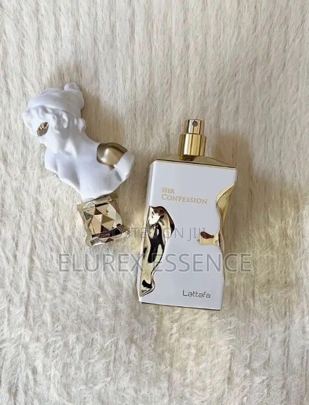 Lattafa Her Confession Eau de Parfum for Women - 1