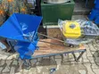 Complete Gasoline Grinding Machine - 1
