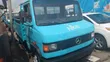 Mercedes-Benz 711D Truck Pickup 5 Tonne - 4
