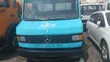 Mercedes-Benz 711D Truck Pickup 5 Tonne - 5