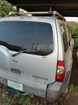 Nissan Xterra 2002 Grey - 4