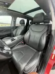 2022 Hyundai Santa Fe Limited Red - 4